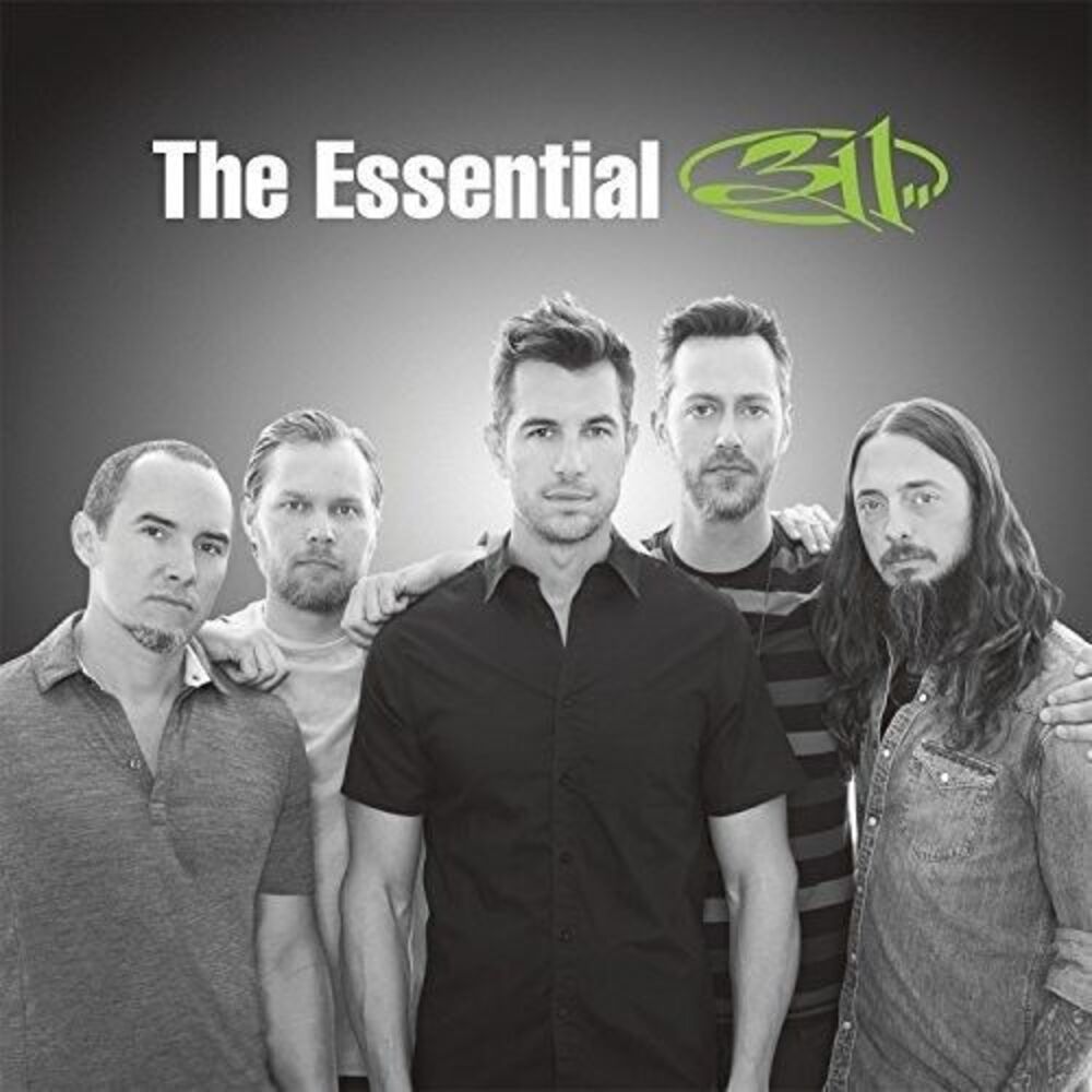 311 - The Essential 311   CD